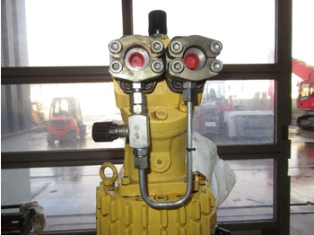 Nihajni motor za Gradbeni stroj Rexroth A2FM80/61W-VZB192J -: slika 4