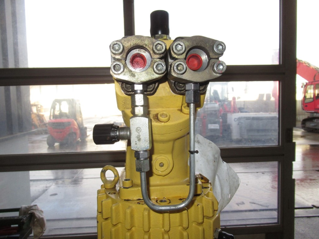 Nihajni motor za Gradbeni stroj Rexroth A2FM80/61W-VZB192J -: slika 4