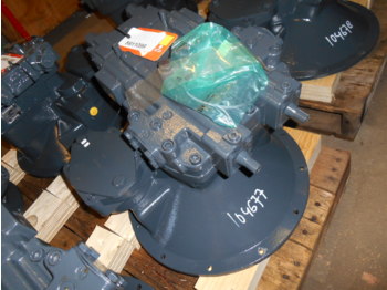 Hidravlična črpalka za Gradbeni stroj Rexroth A8VO107LA1H2/63R1-NZG05K070: slika 1