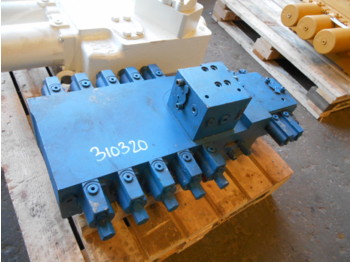 Hidravlični ventil za Gradbeni stroj Rexroth M7-1178-00/7M7-22X: slika 1