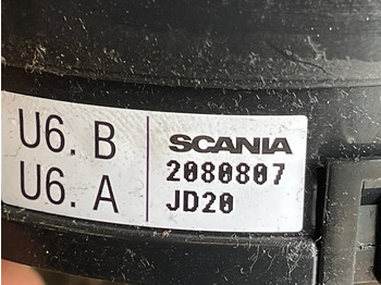SCANIA CLOCK SPIN 2080807 - Krmarjenje za Tovornjak: slika 2