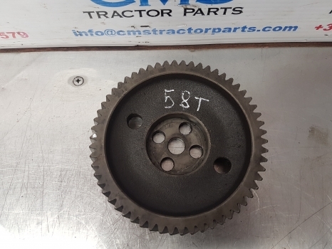 Odmična gred za Traktor Same Explorer 65, 70, 85, 90, 95  Engine Camshaft Gear 0.013.5017.0: slika 4
