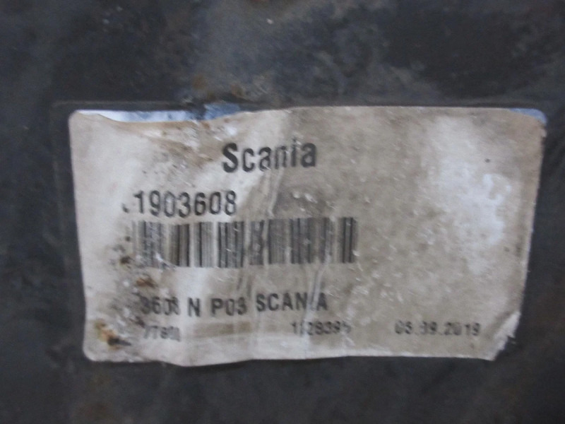 Zračno vzmetenje za Tovornjak Scania 1903608 LUCHTBALKEN R+L SCANIA NIEUWE MODEL 2020: slika 3