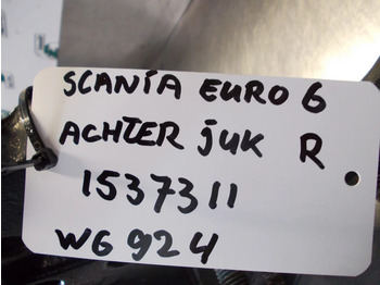 Okvir/ Šasija za Tovornjak Scania ACHTER JUK L & R 1537311 EURO 6: slika 4
