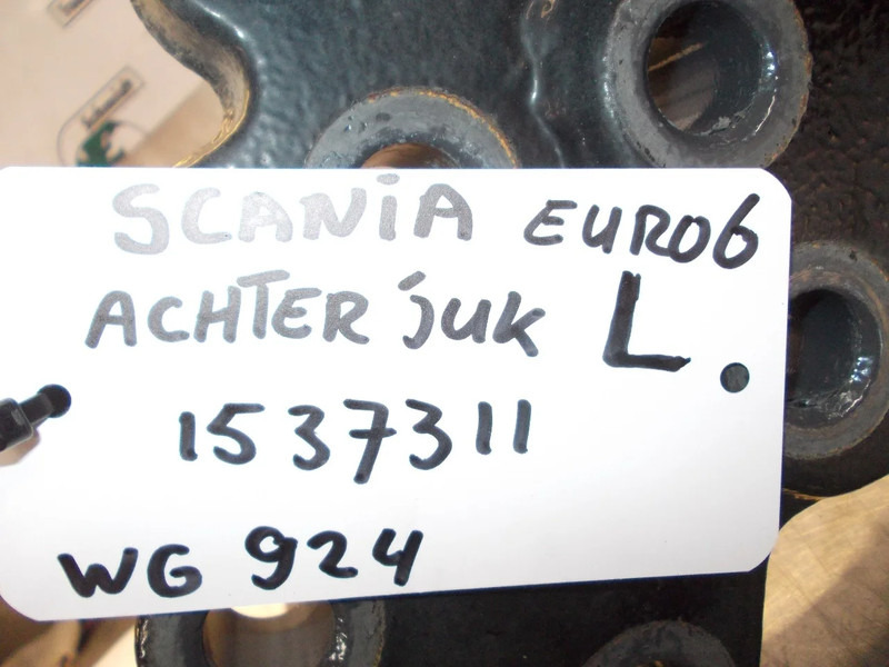 Okvir/ Šasija za Tovornjak Scania ACHTER JUK L & R 1537311 EURO 6: slika 8