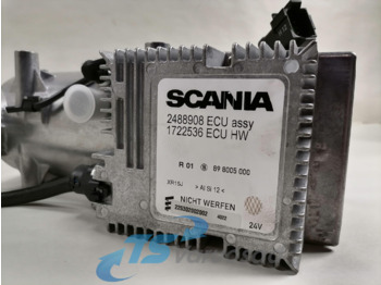 Ogrevanje/ Prezračevanje za Tovornjak Scania Auxiliary heater 2488570: slika 3