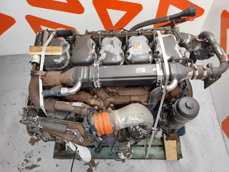 Motor za Tovornjak Scania DC9 29 / 280hp ENGINE: slika 5