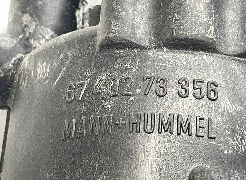 Izpušni sistem Scania MANN HUMMEL G-Series (01.09-): slika 6