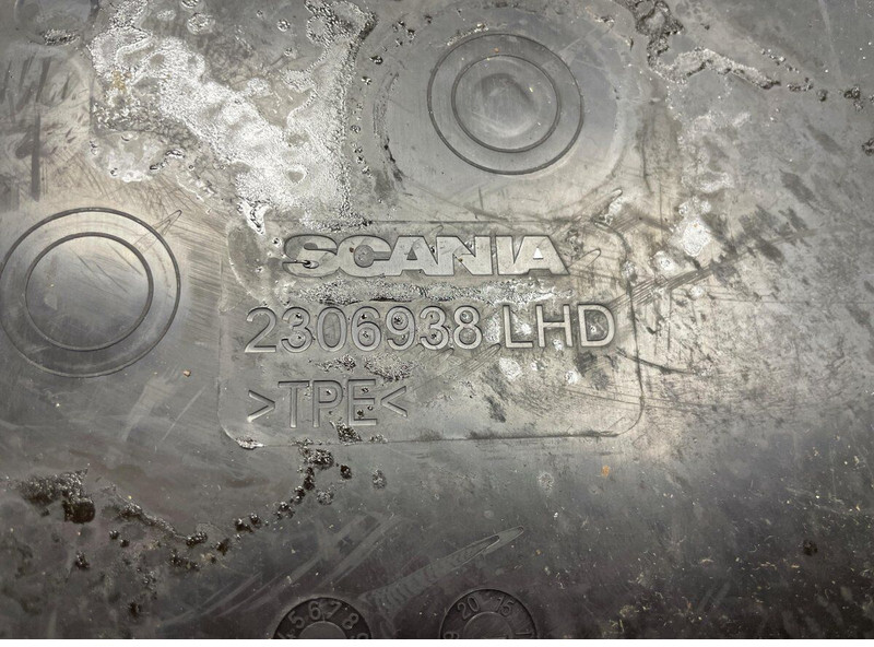 Kabina in notranjost Scania R-Series (01.16-): slika 6