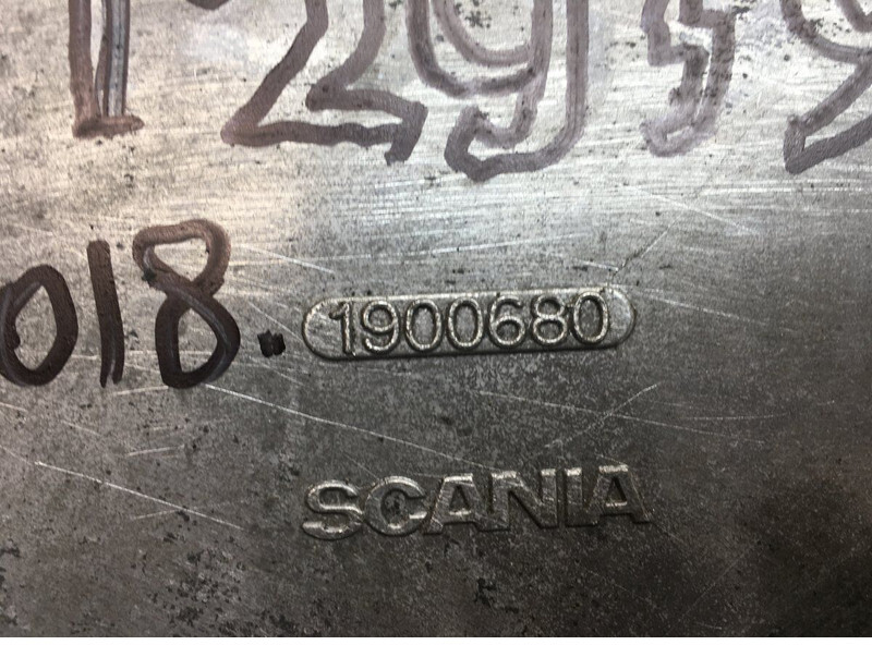Sistem goriva Scania R-series (01.04-): slika 3