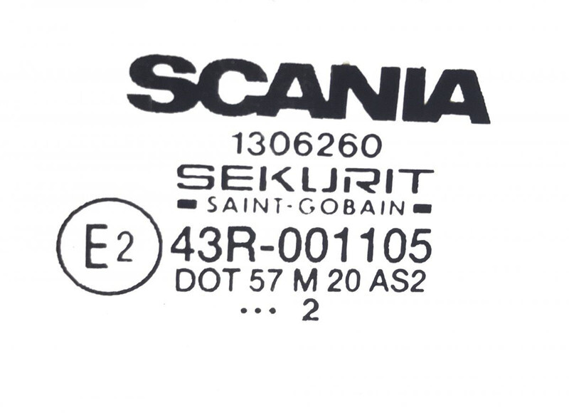 Okno in deli Scania R-series (01.04-): slika 2