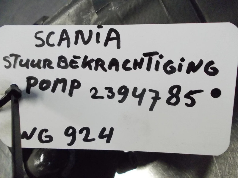 Volanska letev za Tovornjak Scania S450 2394785 STUURBEKRACHTIGING EURO 6: slika 5