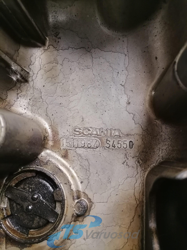 Glava motorja za Tovornjak Scania Valve cover 1511984: slika 4