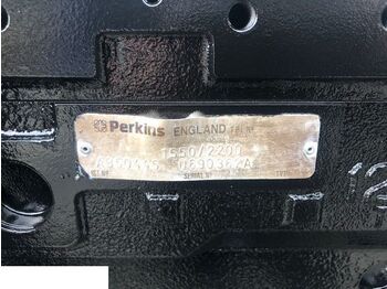 Motor in deli za Kmetijski stroj Silnik Perkins 1004-4 - Wał - 37111H04A: slika 3