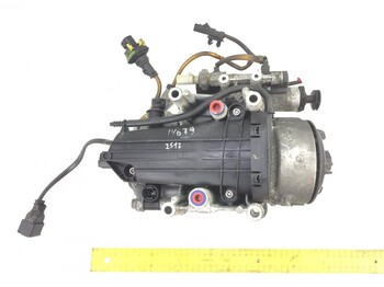 PACCAR XF106 (01.14-) - Sistem goriva
