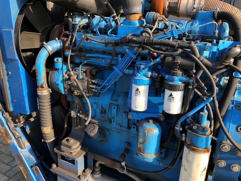 Motor Sisu Valmet Diesel 74.234 ETA 181 HP diesel enine with ZF gearbox: slika 15