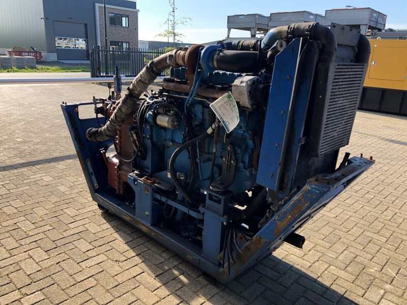 Motor Sisu Valmet Diesel 74.234 ETA 181 HP diesel enine with ZF gearbox: slika 8
