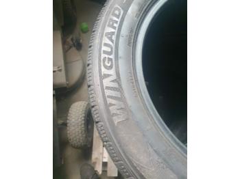 Guma T225/55R17 Tyres (4 of): slika 1