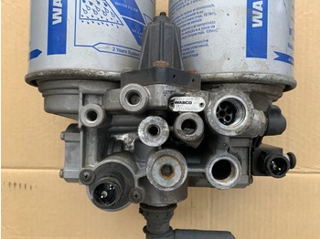 Zavorni ventil za Tovornjak TWO-CHAMBER DEHYDRATOR WITH HEATING: slika 2