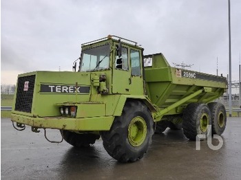 Terex 2566C 6X6 Articulated Dump Truck - Rezervni deli
