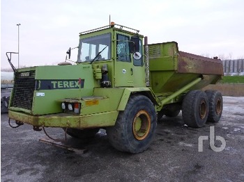 Terex 2766C Articulated Dump Truck 6X6 - Rezervni deli
