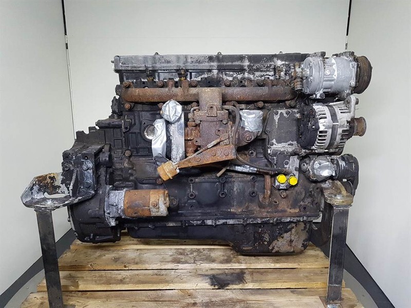 Motor za Gradbeni stroj Terex TL210-Cummins QSB6.7-Engine/Motor: slika 5