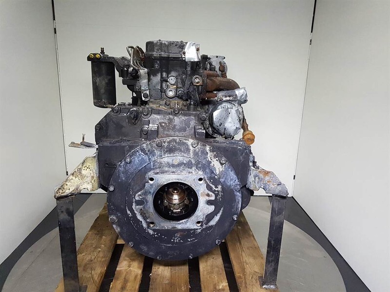 Motor za Gradbeni stroj Terex TL210-Cummins QSB6.7-Engine/Motor: slika 6