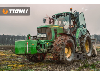 Nov Guma za Traktor Tianli 540/65R30 AG-RADIAL 65 R1-W 143D/146A8 TL: slika 5