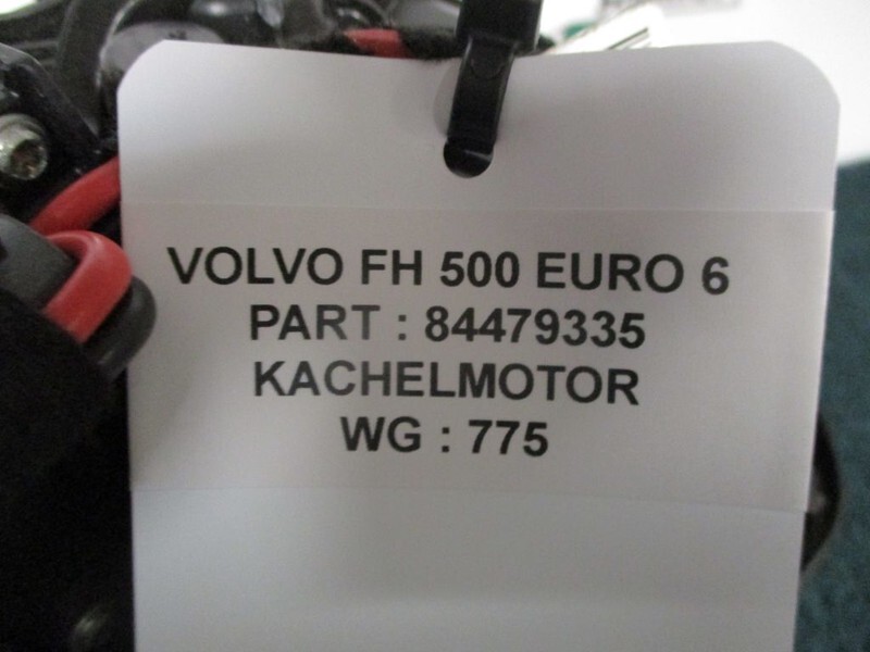 Ogrevanje/ Prezračevanje za Tovornjak Volvo 84479335 // FH 500 EURO 6 AANJACHER: slika 4