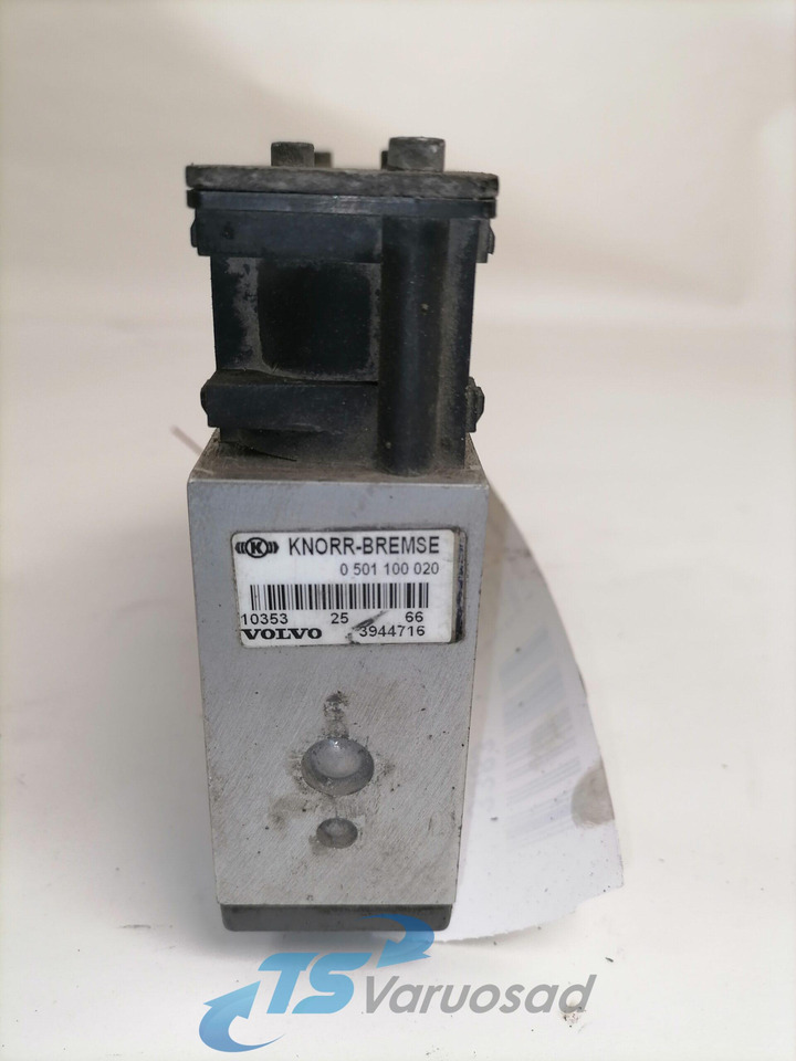 Zavorni ventil za Tovornjak Volvo Air suspension control valve, ECAS 3944716: slika 5