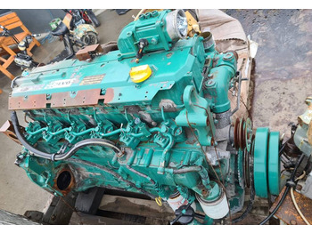 Motor za Gradbeni stroj Volvo D7D LBE2 Engine for Volvo L120E, L110E Wheel loade: slika 2