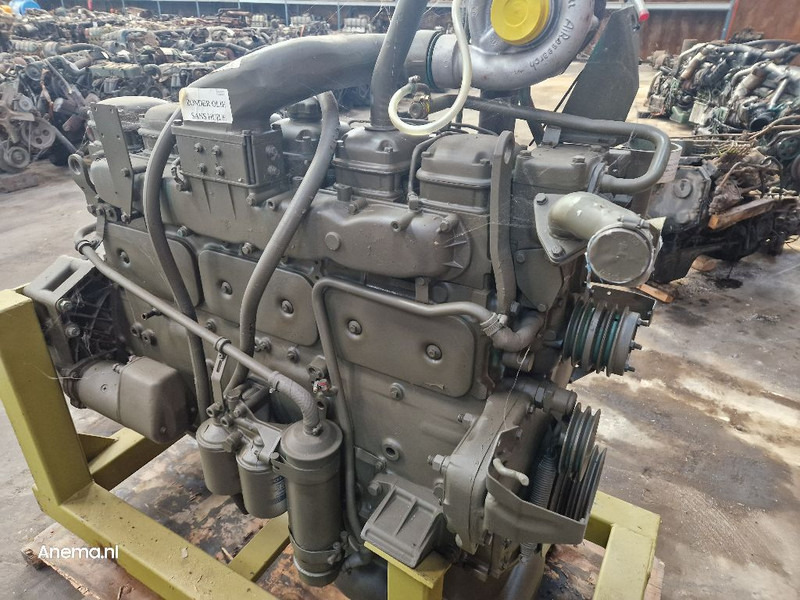 Motor Volvo TD101GA: slika 5