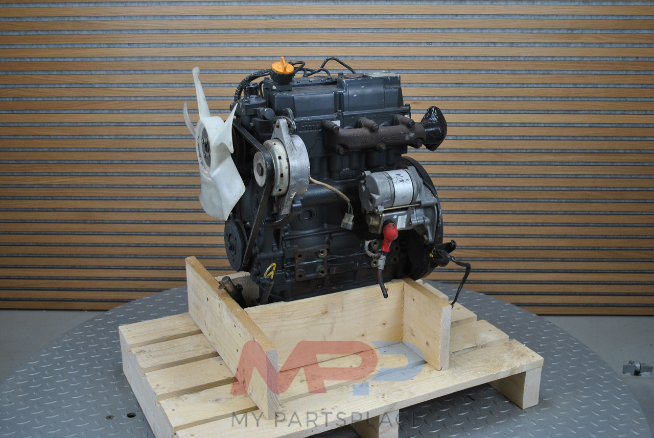 Motor za Traktor YANMAR 3TNV76 - 3TNE76: slika 3