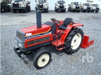 Yanmar FX22 2Wd Agricultural Tractor - Rezervni deli