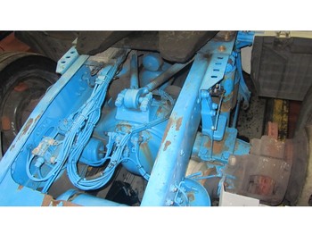 Zadnja os Mercedes-Benz HL4/6 Achteras A0003500400