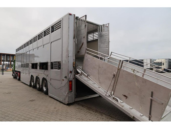 Polprikolica za prevoz živine BURG