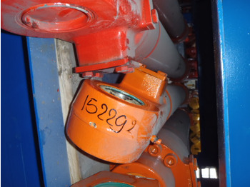 Hidravlični cilinder CASE