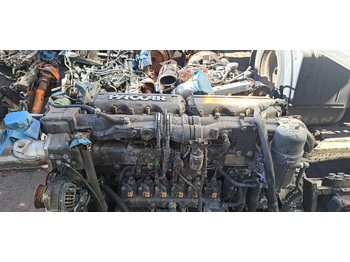 Motor in deli DAF CF 75