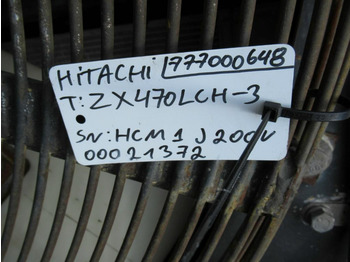 Hladilnik motorja HITACHI