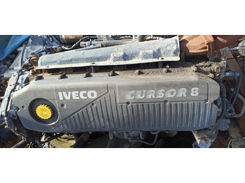 Motor in deli IVECO Stralis