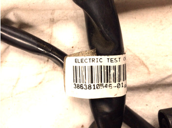 Kabli/ Žični kabel LINDE