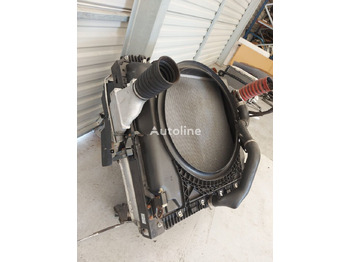 Hladilnik motorja MERCEDES-BENZ Actros