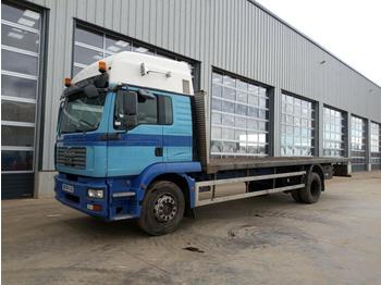 Tovornjak s kesonom 2008 MAN 4x2 Flat Bed Lorry, Automatic Gearbox (Reg. Docs. Available): slika 1
