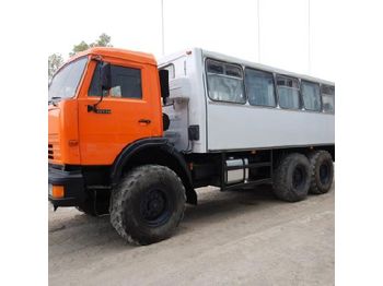 Tovornjak 2013 Kamaz 43118: slika 1