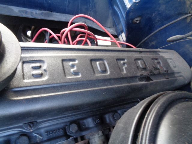 Tovornjak s kesonom Bedford A 5LCG 5 TONNER: slika 9