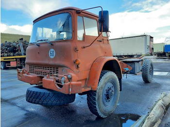 Tovornjak-šasija Bedford MJP2 4X4: slika 1