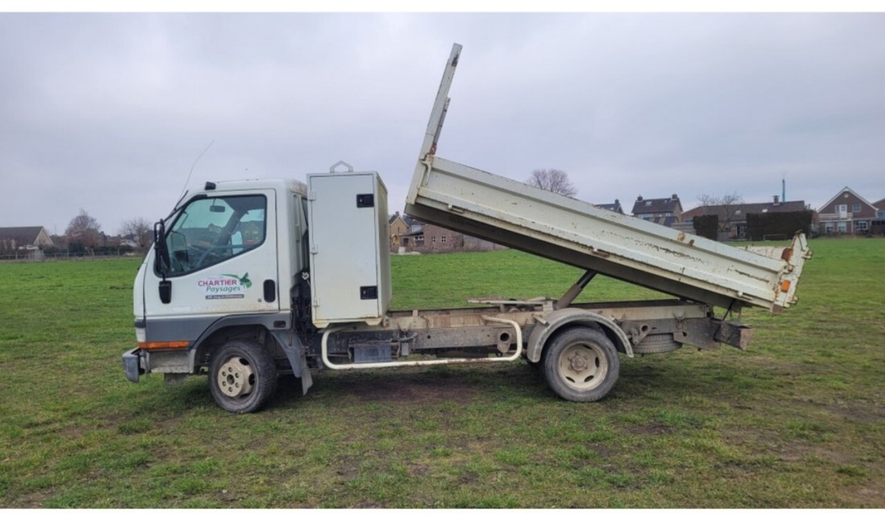 Tovornjak prekucnik Canter FB 634 3.0D Tipper: slika 3