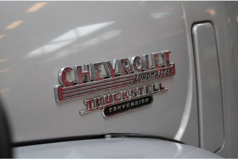 Tovornjak prekucnik Chevrolet Loadmaster: slika 13