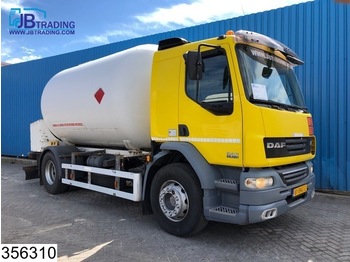 Tovornjak cisterna DAF 55 LF 220 EURO 5, 15000 Liter, LPG gas tank, 27 Bar, 1 Bed, Manual, Airco: slika 1