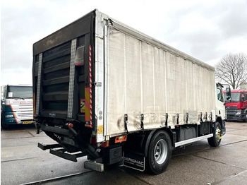Tovornjak s ponjavo DAF 75 .310 4x2 WITH CURTAINSIDE BOX (EURO 3 / MANUAL GEARBOX / AIRCONDITIONING / 2.000 KG. LOADING PLATFORM): slika 3